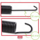 TUB SPRING (X1) WASHING MACHINES - 41031863, 41023091