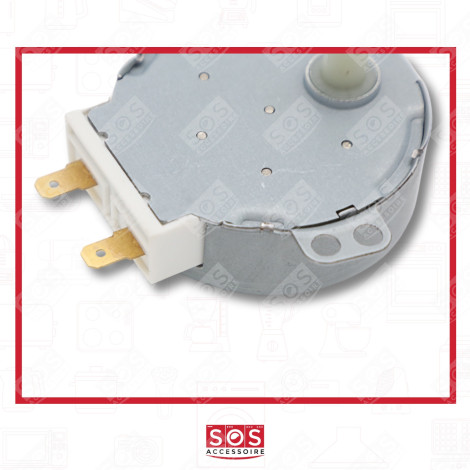 TURNTABLE MOTOR (ORIGINAL) MICROWAVE OVENS - 481236158449, DA31-10107C