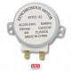 TURNTABLE MOTOR (ORIGINAL) MICROWAVE OVENS - 481236158449, DA31-10107C