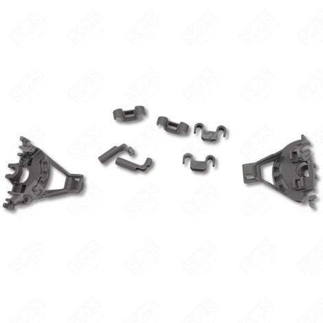 PALIERS DE FIXATION PANIER INF DISHWASHER - 00428344, 00418499