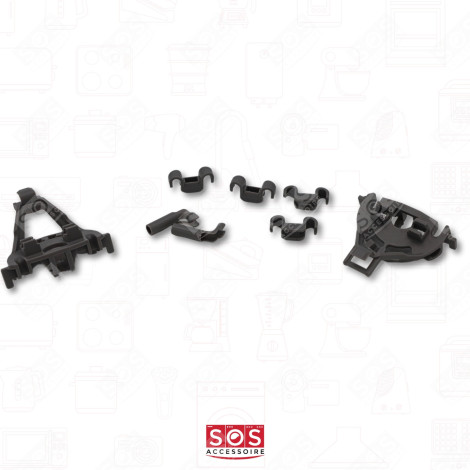 MOUNTING BEARINGS FOR BOTTOM RACK DISHWASHER - 00428344, 00418499