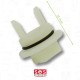 SAFETY CONNECTOR SCREW FOOD PROCESSOR - 00020470, 00418076
