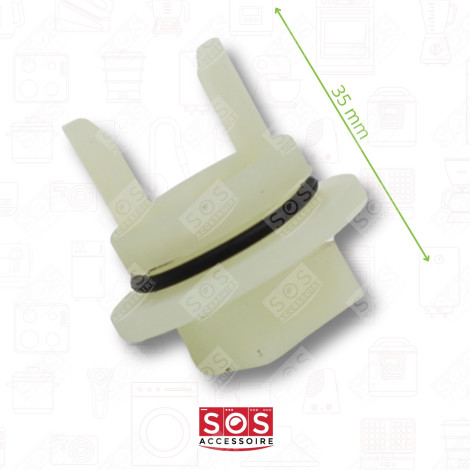 SAFETY CONNECTOR SCREW FOOD PROCESSOR - 00020470, 00418076