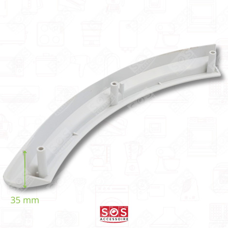 DOOR HANDLE TUMBLE DRYER - 00497522