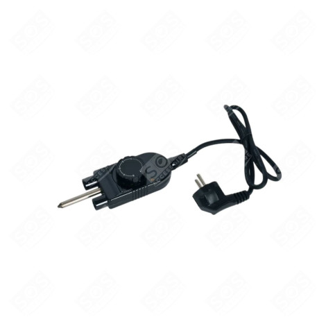 BOÎTIER THERMOSTAT  RACLETTE, GRILL, WOK - SS-9100054812