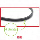 285H4 DRIVE BELT TUMBLE DRYER - 491500303