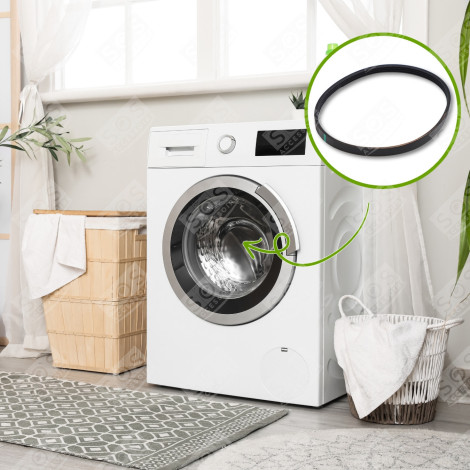 285H4 DRIVE BELT TUMBLE DRYER - 491500303