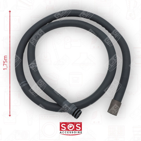 TUYAU DE VIDANGE 1,75M DISHWASHER - C00273284