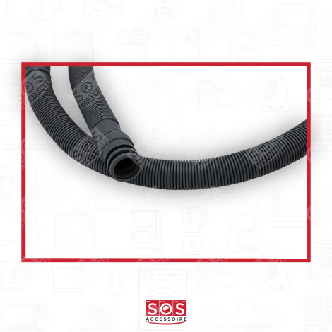 DRAIN HOSE 1.75M DISHWASHER - C00273284
