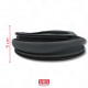 DOOR SEAL (SLEEVE) WASHING MACHINES - 1327756233, 1327756282