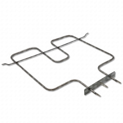 Top heating element