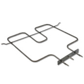 Top heating element
