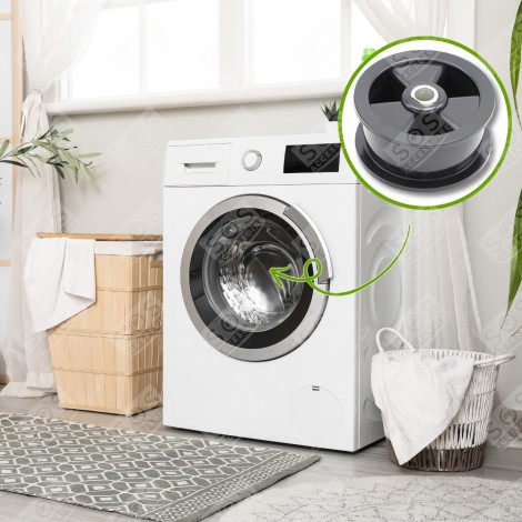 TENSIONER PULLEY 52X22X8 MM TUMBLE DRYER - 1250125034, 8581250125037