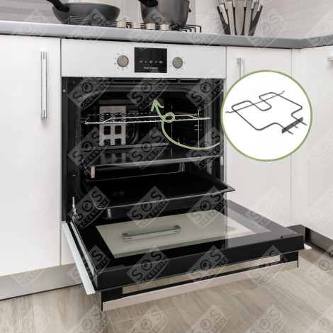 TOP HEATING ELEMENT GAS / ELECTRIC OVENS - 481225998472