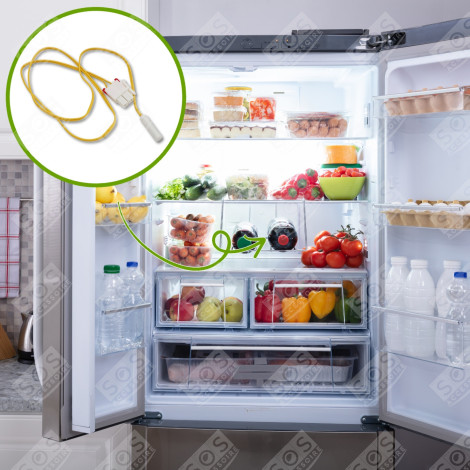 DEFROSTING SENSOR REFRIGERATOR, FREEZER - DA32-00006W