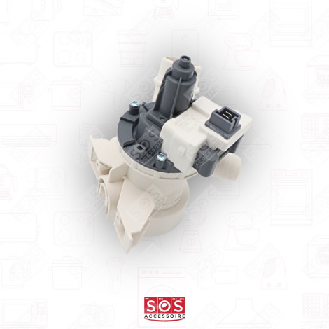 DRAIN PUMP WASHING MACHINES - 41019104