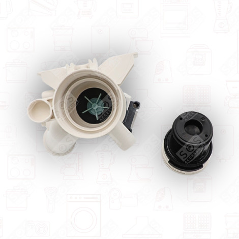 DRAIN PUMP WASHING MACHINES - 41019104