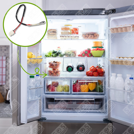 THERMAL FUSE REFRIGERATOR, FREEZER - DA47-00095E, DA47-00095A