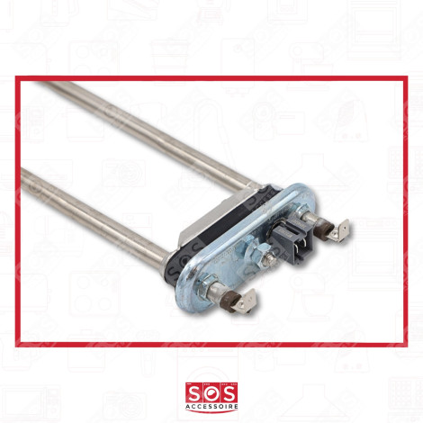2,000W HEATING ELEMENT WITH CTN SENSOR WASHING MACHINES - AEG33121503