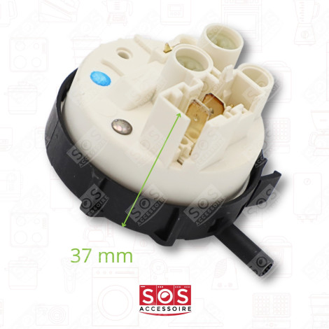 PRESSURE SWITCH WASHING MACHINES - 481227128554, 00627655