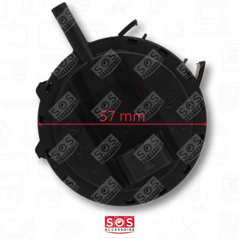 PRESSURE SWITCH WASHING MACHINES - 481227128554, 00627655