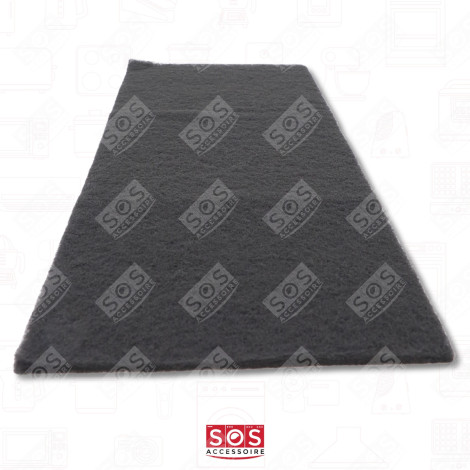CARBON FILTER 28.5X53.2CM (SOLD INDIVIDUALLY) EXTRACTOR HOOD - 74X1411