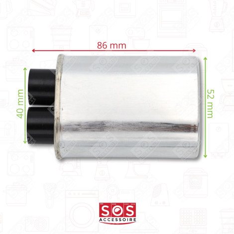 CONDENSER MICROWAVE OVENS - EAE61082101, 481212158159