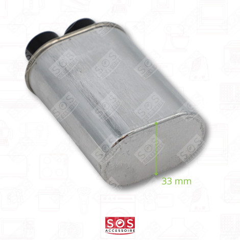 CONDENSER MICROWAVE OVENS - EAE61082101, 481212158159