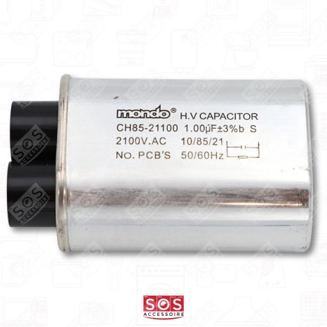 CONDENSER MICROWAVE OVENS - EAE61082101, 481212158159