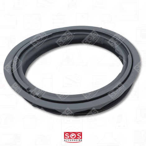 DOOR SEAL (SLEEVE) WITH RETURN FLOW MECHANISM WASHING MACHINES - MDS41955002, MDS64212801