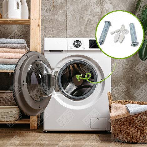 REPAIR KIT - SPRING DISHWASHER - 00754867, 00626665