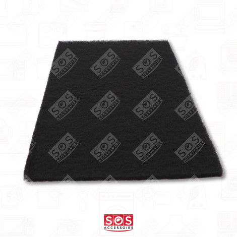 SET OF 3 CARBON FILTERS (KIT AK204AE1) EXTRACTOR HOOD - 79X8361,AS0062457