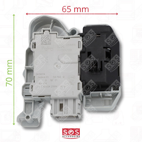 DOOR LOCK WASHING MACHINES - 00638259, 00623782