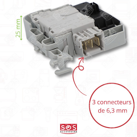 DOOR LOCK WASHING MACHINES - 00638259, 00623782