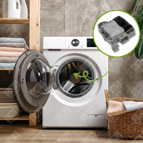 DOOR LOCK WASHING MACHINES - 00638259, 00623782