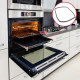 DOOR SEAL GAS / ELECTRIC OVENS - 00754066, 00613275