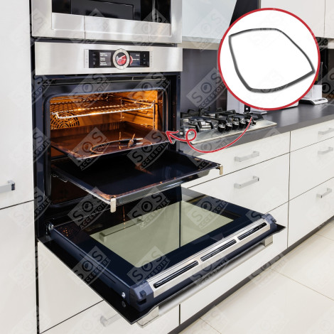 DOOR SEAL GAS / ELECTRIC OVENS - 00754066, 00613275