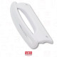 HANDLE WITH TRIM REFRIGERATOR, FREEZER - 481246268876