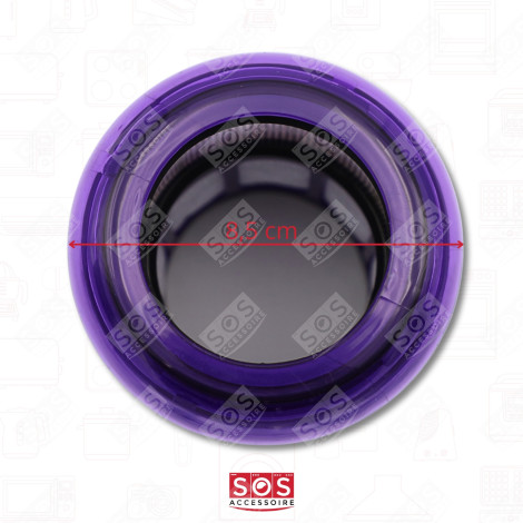 SET OF 3 HEPA FILTERS COMPATIBLE WITH V11 V12 V15 VACUUM CLEANER  - 970013-02