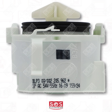 DRAIN PUMP DISHWASHER - 00611332