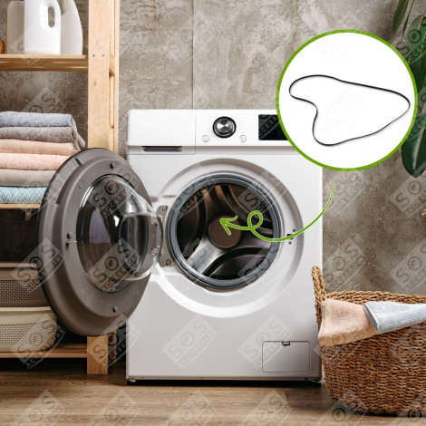 1995H7 DRIVE BELT TUMBLE DRYER - 00650499, 9000431719