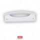 DOOR HANDLE (SOLD INDIVIDUALLY) REFRIGERATOR, FREEZER - 481949878494, 481249818347