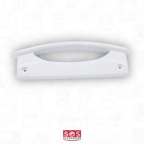 DOOR HANDLE (SOLD INDIVIDUALLY) REFRIGERATOR, FREEZER - 481949878494, 481249818347