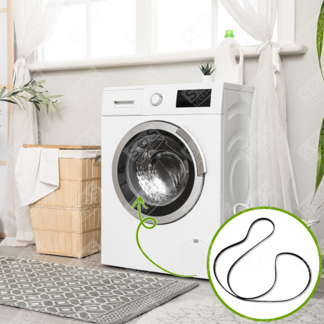 1930 H7 DRIVE BELT TUMBLE DRYER - 8996470700601