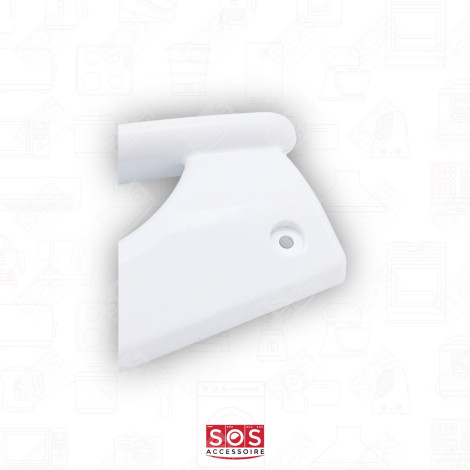 DOOR HANDLE (SOLD INDIVIDUALLY) REFRIGERATOR, FREEZER - 481949878494, 481249818347