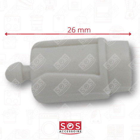 MINCER COUPLING FOOD PROCESSOR - MS-069452H3