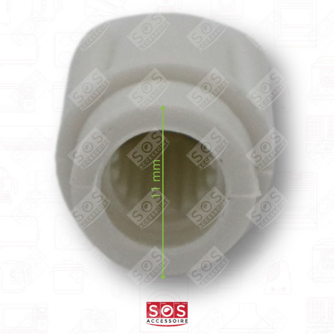 MINCER COUPLING FOOD PROCESSOR - MS-069452H3