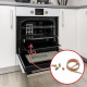 UNIVERSAL THERMOCOUPLE GAS / ELECTRIC OVENS - 93780524, 682956