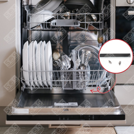 BOTTOM DOOR SEAL DISHWASHER - 00298534