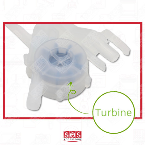 WATER DISTRIBUTOR DISHWASHER - 41026799